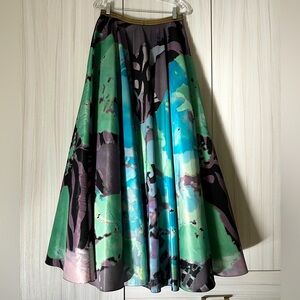 Anthropologie Ballgown skirt (size 6)
